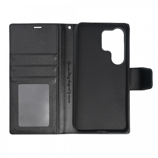 Torbica Hanman Canvas ORG za Samsung S948B Galaxy S26 Ultra crna