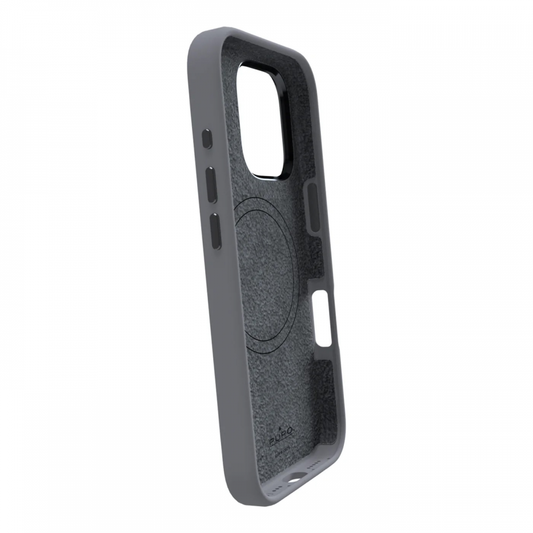 Torbica Puro ICON MAG PRO za iPhone 16 Pro Max 6.9 tamno siva