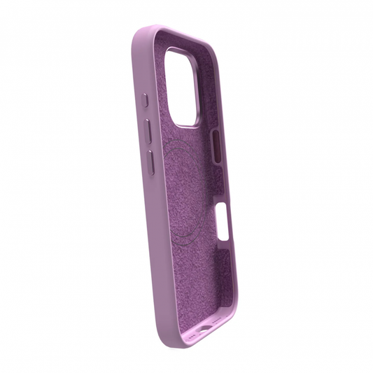 Torbica Puro ICON MAG PRO za iPhone 16 Pro 6.3 roze