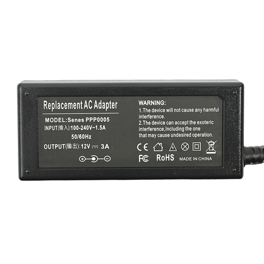 Punjac za laptop 12V 3A (3.5*1.35) JC