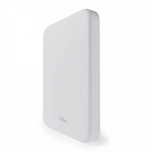 Power bank prenosiva baterija PURO Magsafe 4200mAh bela