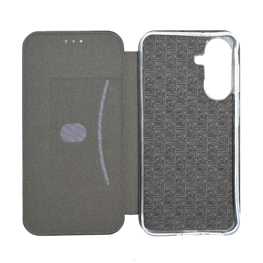 Torbica Teracell Flip Cover za Samsung A576B Galaxy A57 5G crna