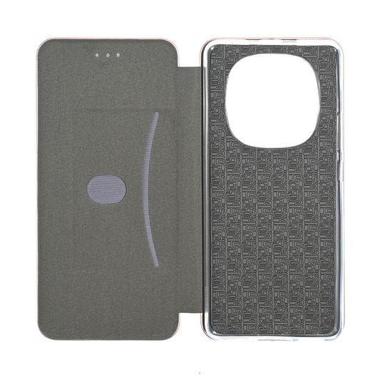Torbica Teracell Flip Cover za Xiaomi Redmi Note 15 4G (EU) roze