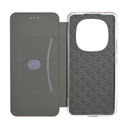 Torbica Teracell Flip Cover za Xiaomi Redmi Note 15 Pro 4G (EU) roze