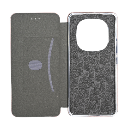 Torbica Teracell Flip Cover za Xiaomi Redmi Note 15 Pro 4G (EU) zlatna