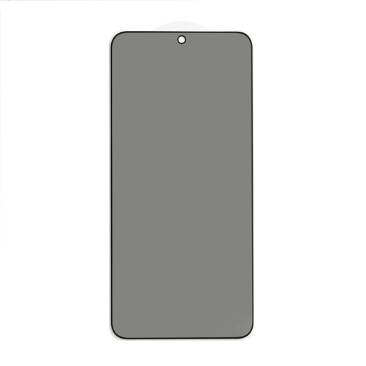 Zastitno staklo Tempered Glass Privacy Teracell Titan 2.5D za Samsung A576B Galaxy A57 5G crni