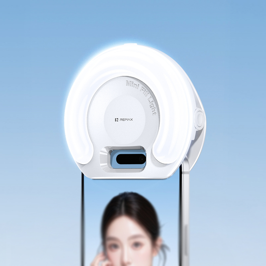 Ring light Remax RT-E185 beli