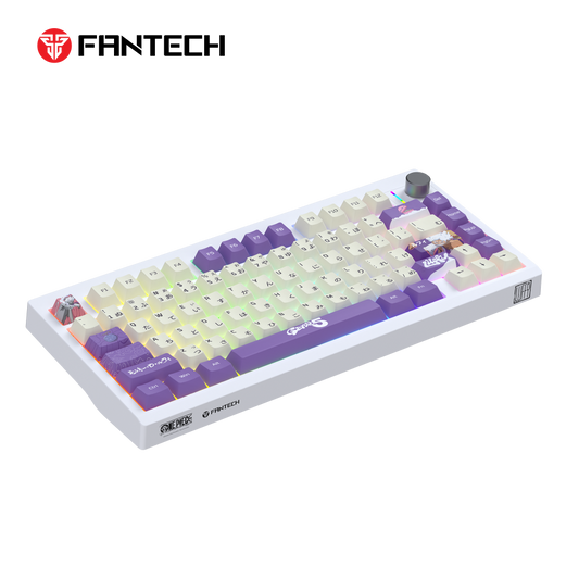 Tastatura Mehanicka Gaming Fantech MK921 Maxfit 8 Wireless ONE PIECE - GEAR5 (brown switch)