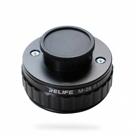 Sociva za mikroskop RELIFE M-28 0.5X CTV adapter