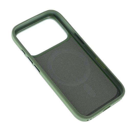 Torbica Magsafe TechWoven za iPhone 17 Pro 6.3 zelena
