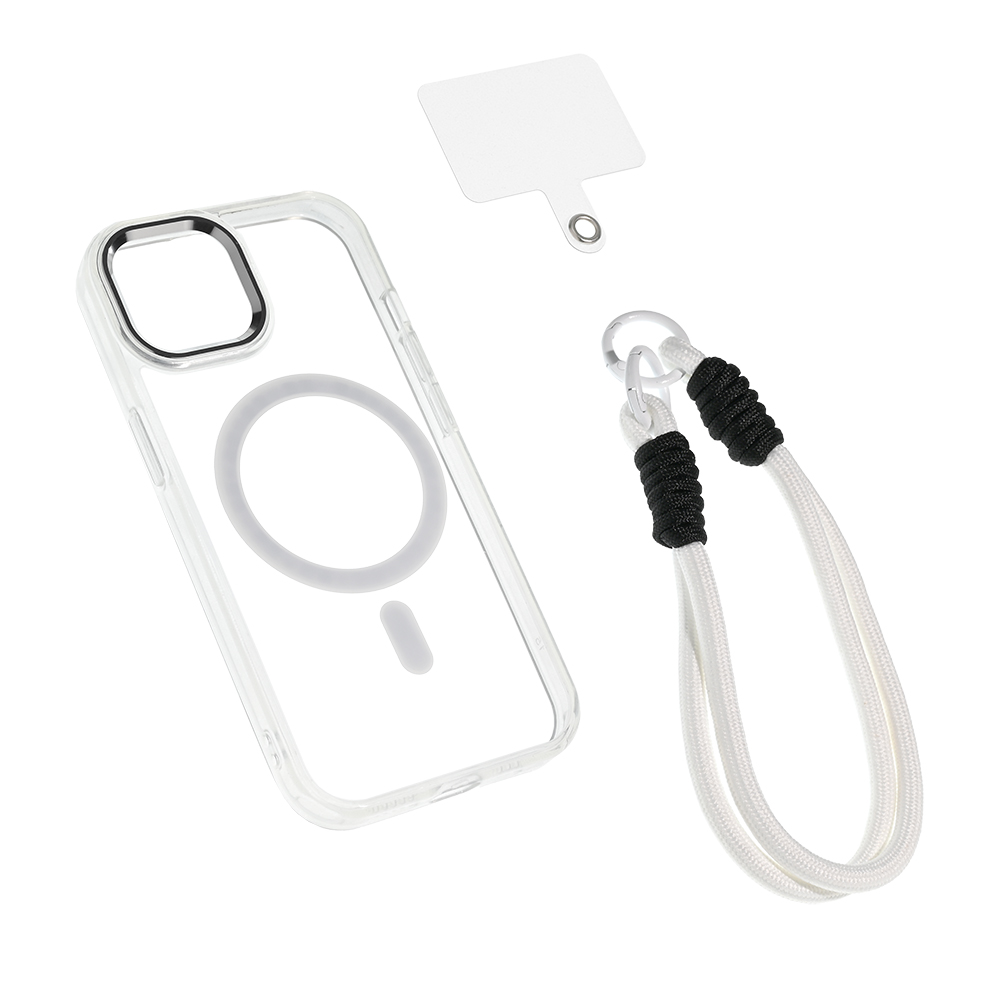 Torbica Magsafe Loop za iPhone 13/14 6.1 transparent