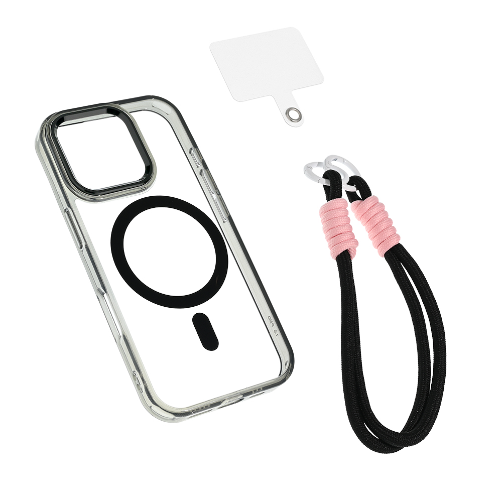 Torbica Magsafe Loop za iPhone 16 Pro Max 6.9 crna