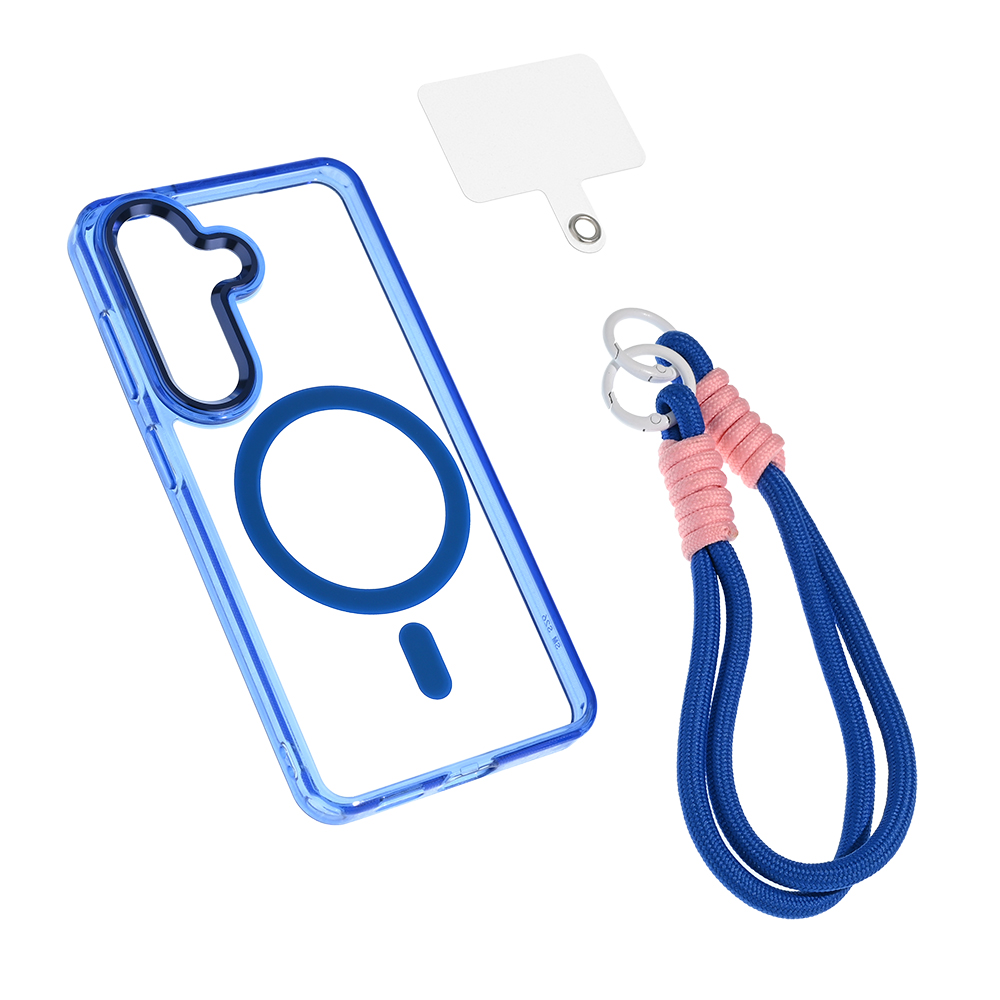 Torbica Magsafe Loop za Samsung S941B Galaxy S26 tamno plava