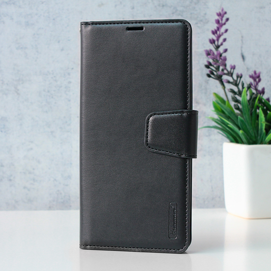 Torbica Hanman Canvas ORG za Xiaomi Redmi A7 Pro crna