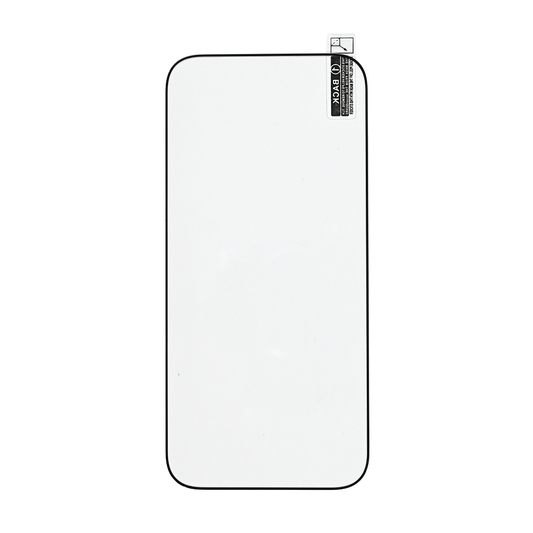 Zastitno staklo Tempered Glass 2.5D full glue za Honor 600/600 Pro (fingerprint unlock) crni