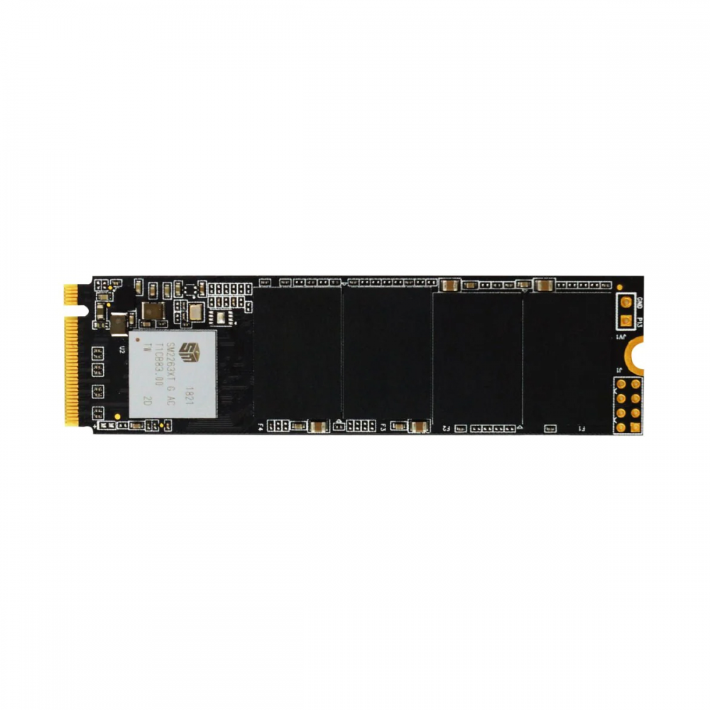 SSD M.2 NVME 512GB Biostar 2800MBs/1700MBs M760