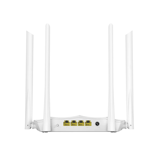 Wireless Router Tenda AC5/v3/AC1200 2,4 GHz & 5 GHz/4x6dbi/1WAN/3LAN/Repeater/AP