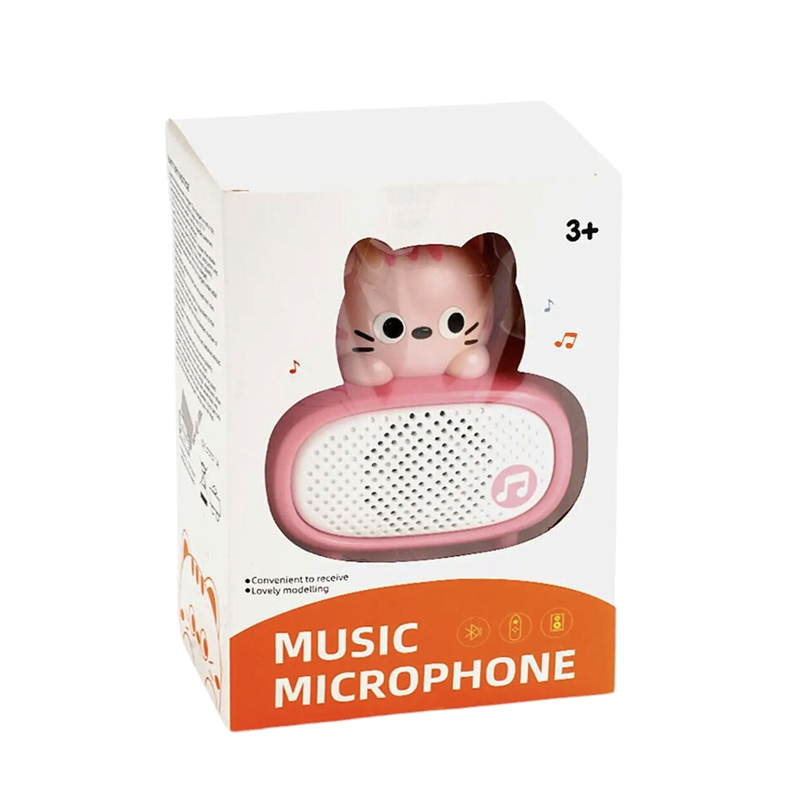 Bluetooth mikrofon Cat rozi