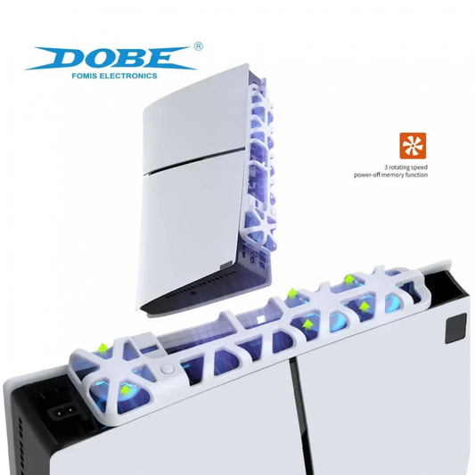 DOBE TP5-3538 cooler za PS5 slim