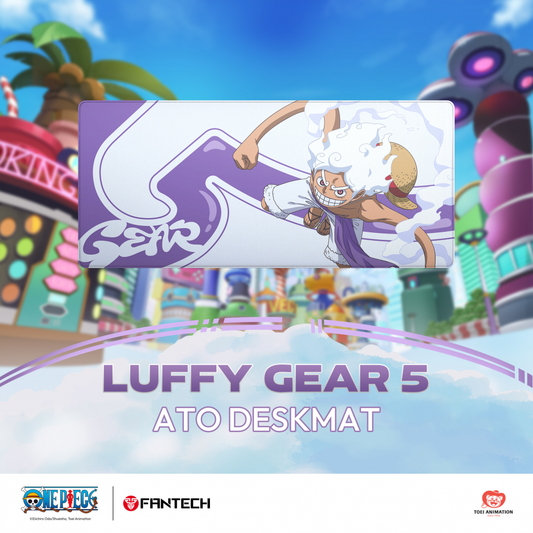 Podloga za mis Fantech Deskmat MP905 OP Ato ONE PIECE - GEAR5