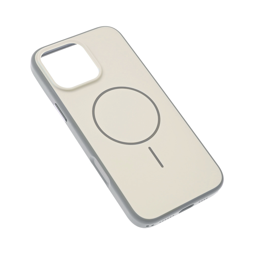 Torbica Magsafe Matte Line za iPhone 16 Pro Max 6.9 siva