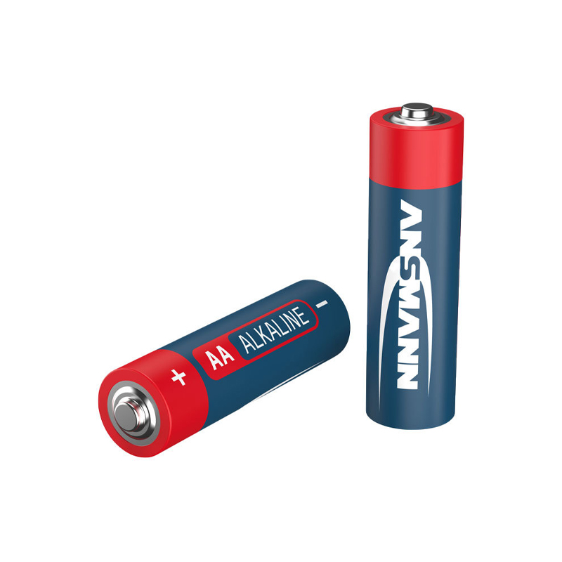 ANSMANN Alkalna baterija LR6 AA 1,5V blister 4kom