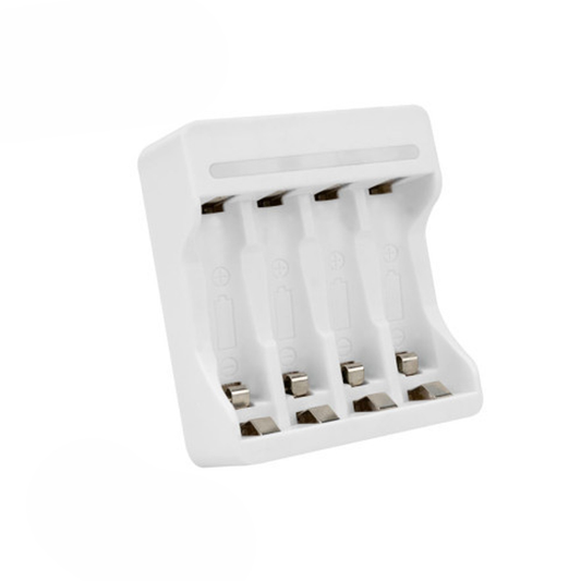 ANSMANN Punjac baterija Basic IV + 4xAA 1300mAh 1001-0120-01