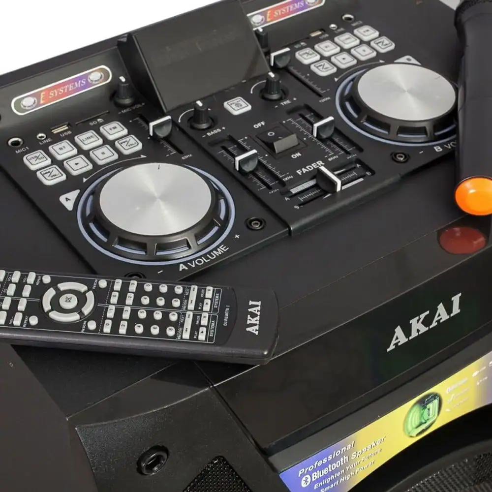 Bluetooth zvucnik AKAI DJ-S5H