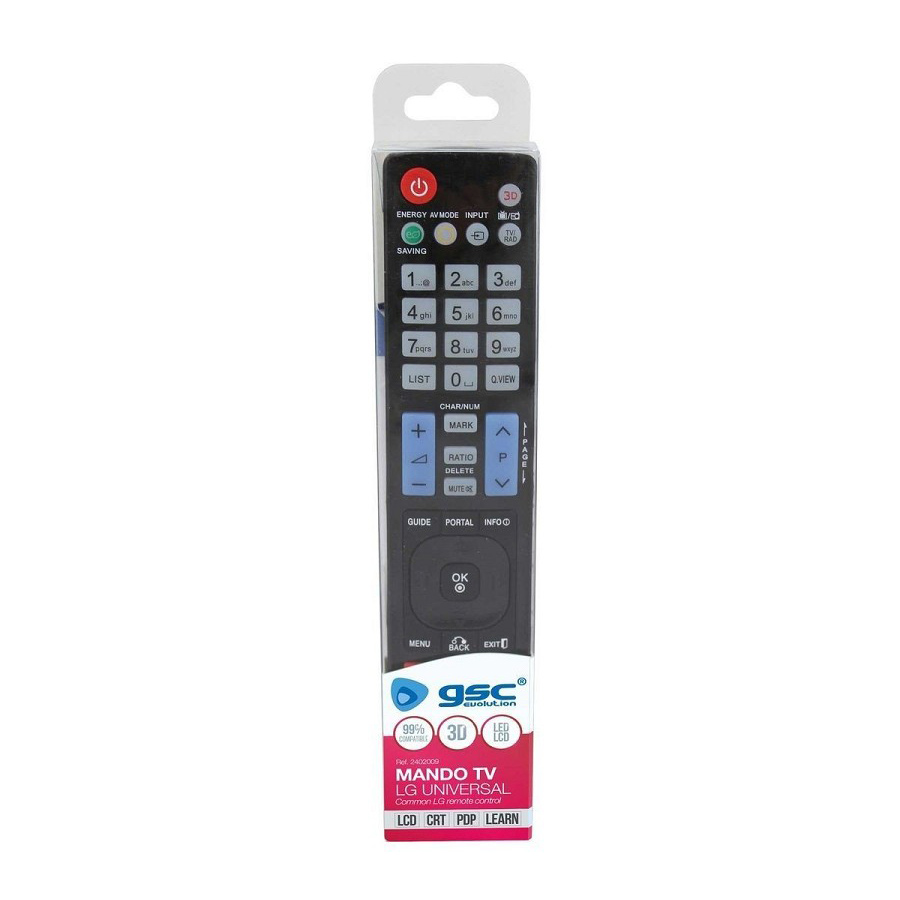 GSC univerzalni daljinski upravljac za LG televizore