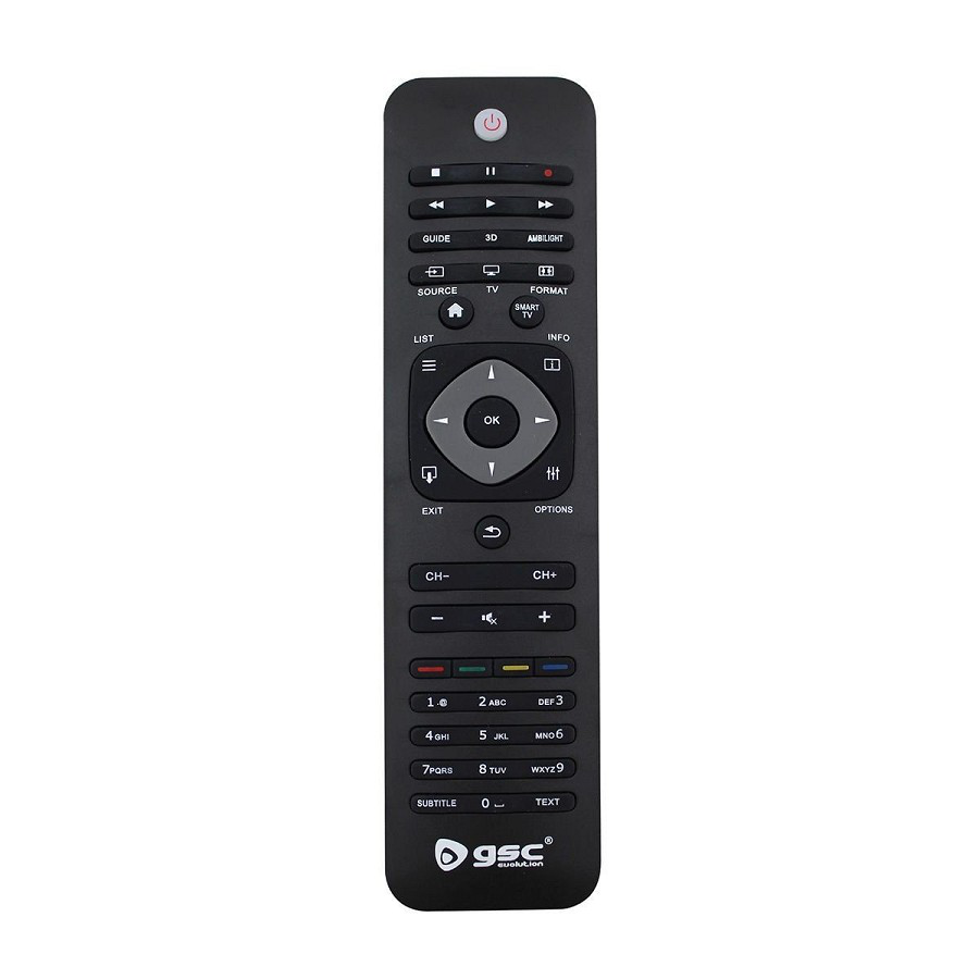 GSC univerzalni daljinski upravljac za Philips televizore