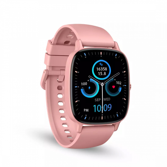 Smart watch KSIX BXSW31R Pulse, 1.83" TFT,300mAh,pink
