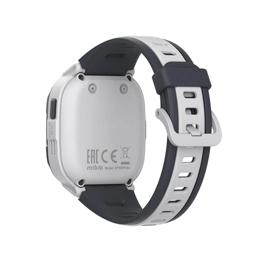 Smart watch MIBRO P6 , 1.4" TFT, GPS,SIM,128Gb, sivi