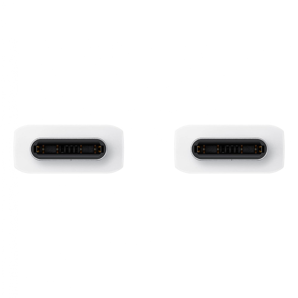 Samsung data kabl 25W Type C na Type C 1m beli BULK (EP-DA705-BWEGWW)