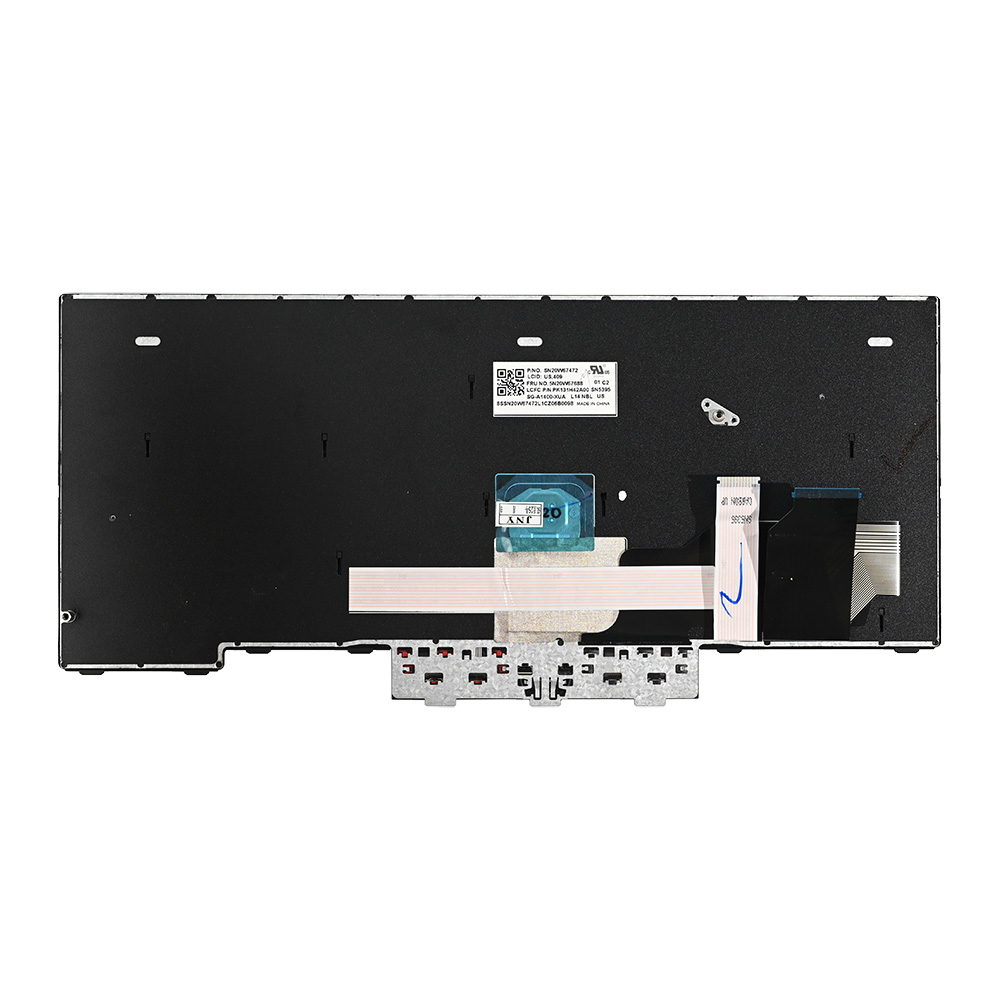 Tastatura za laptop Lenovo Thinkpad L14 gen 1, L14 gen 2 pozadinsko osvetljenje sa misem