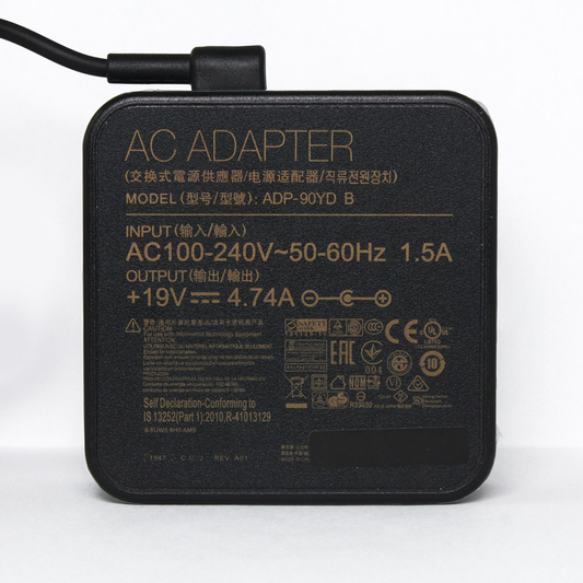 Punjac za laptop Asus 19V 4.74A (4.0*1.35) HQ