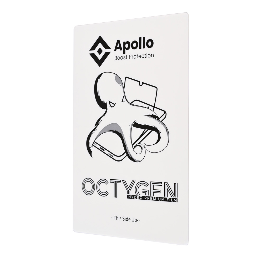 Folija za masinu za secenje Apollo octygen 1/1