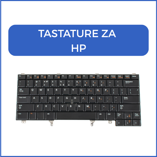 Tastature za HP laptop