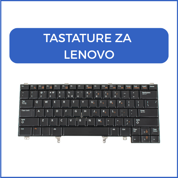 Tastature za LENOVO laptop