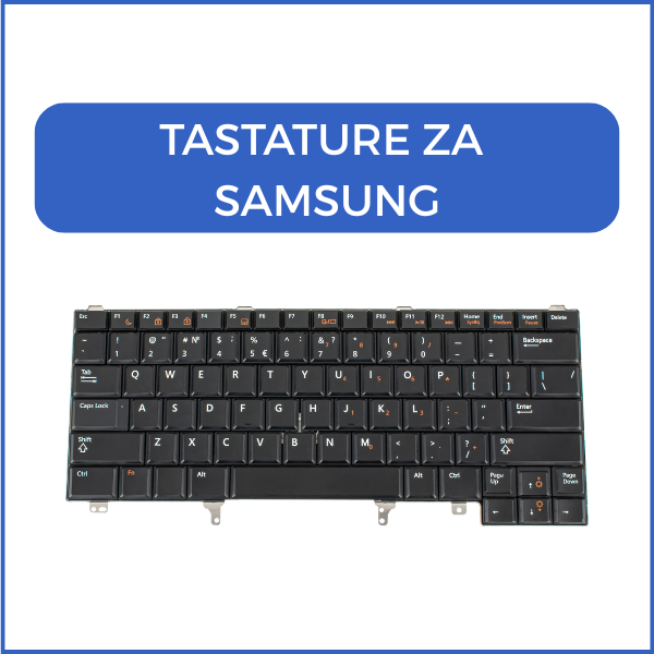 Tastature za SAMSUNG laptop