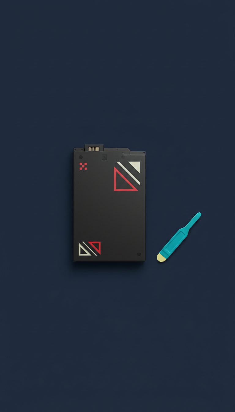 Replacement Laptop Battery Pack