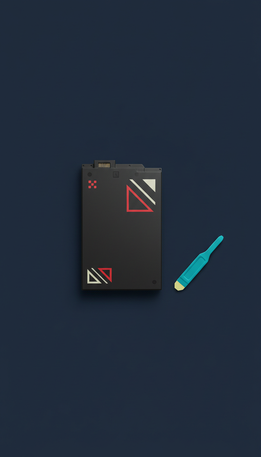 Replacement Laptop Battery Pack
