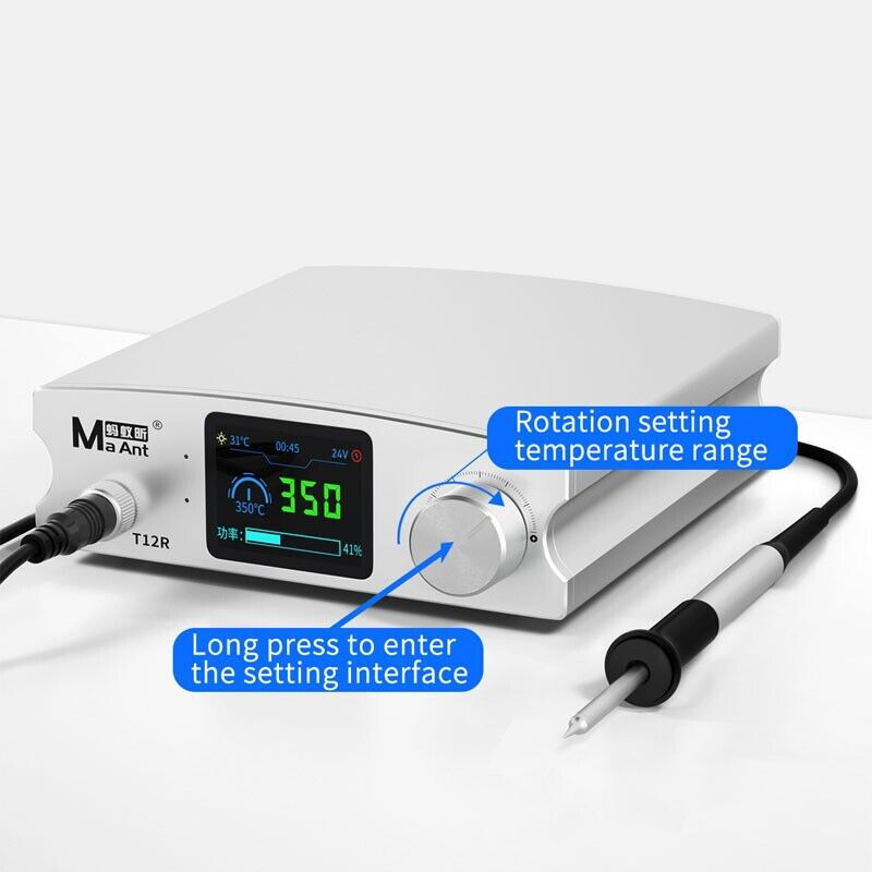 Lemilica MAANT T12R 75W EU adapter