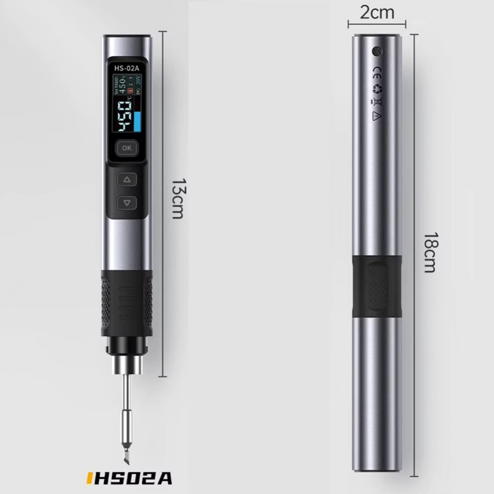 Lemilica bezicna Smart HS-02A-6T (Li-Ion baterija)