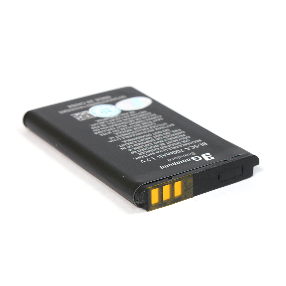 Baterija standard za Nokia 1112 (BL-5CA) 600mAh