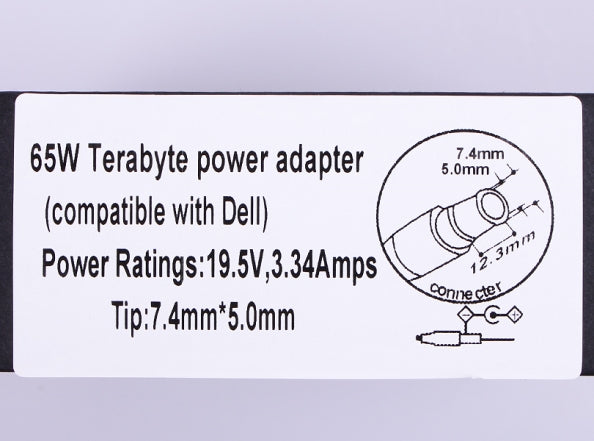 Punjac za laptop Dell 19.5V 3.34A (7.4*5.0)