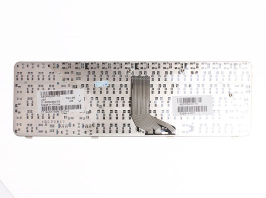 Tastatura za laptop HP CQ61 crna