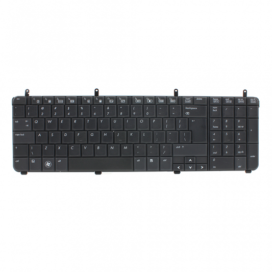 Tastatura za laptop HP Pavilion DV7-2200 crna