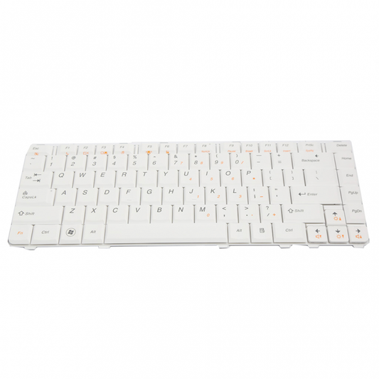 Tastatura za laptop Lenovo Y560 bela