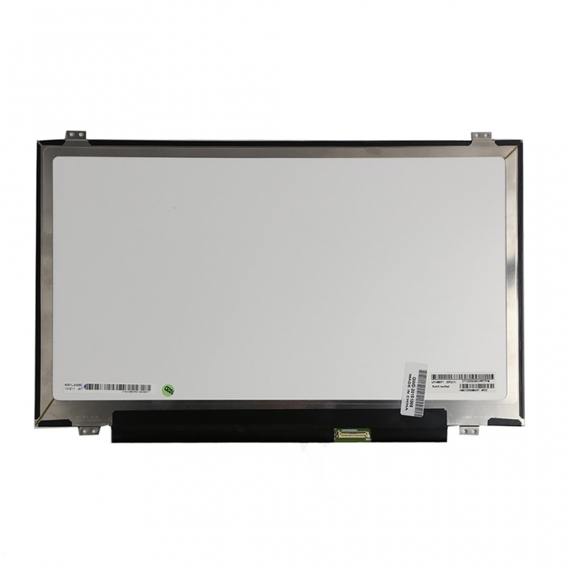 LCD Panel 14.0" (LP140WF1) 1920x1080 Full HD slim IPS LED 30 pin