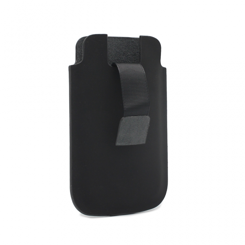 Torbica Cellular Line MOMO SLIDE L crna